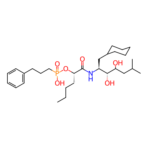 Chemical structure of BindingDB Monomer ID 50040395
