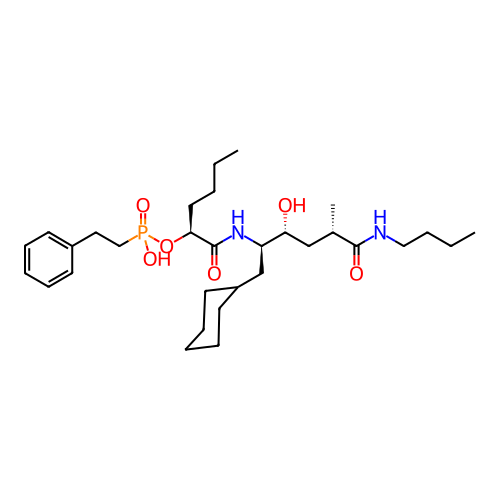 Chemical structure of BindingDB Monomer ID 50040396