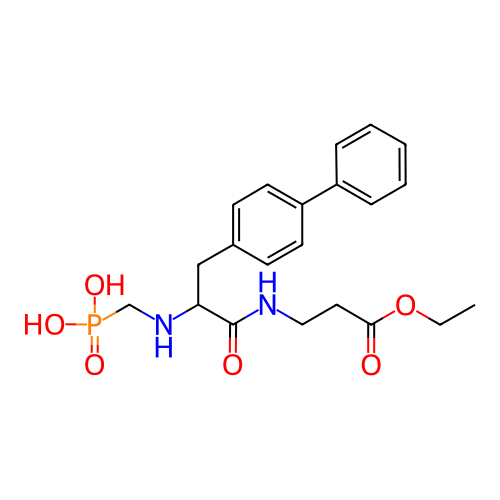 Chemical structure of BindingDB Monomer ID 50040402