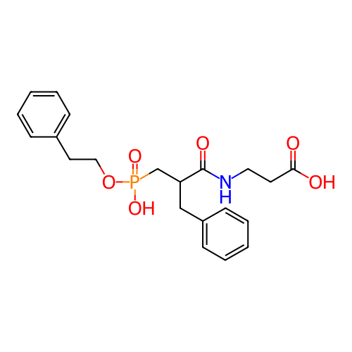 Chemical structure of BindingDB Monomer ID 50040407