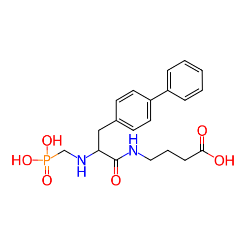 Chemical structure of BindingDB Monomer ID 50040412