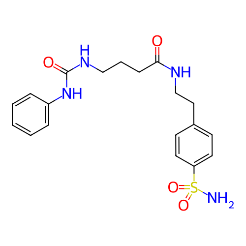 Chemical structure of BindingDB Monomer ID 50040426