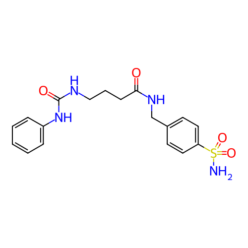 Chemical structure of BindingDB Monomer ID 50040427