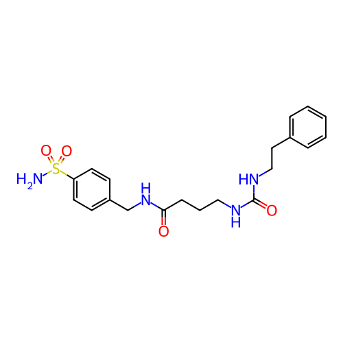 Chemical structure of BindingDB Monomer ID 50040429