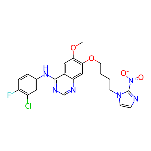Chemical structure of BindingDB Monomer ID 50040432