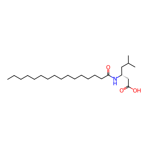 Chemical structure of BindingDB Monomer ID 50040456