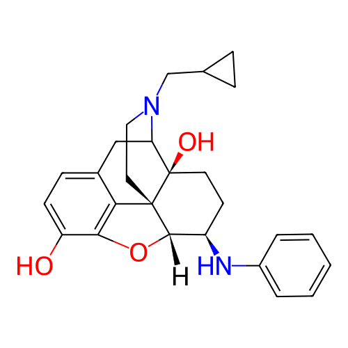 Chemical structure of BindingDB Monomer ID 50040484