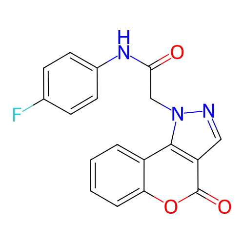 Chemical structure of BindingDB Monomer ID 50040488