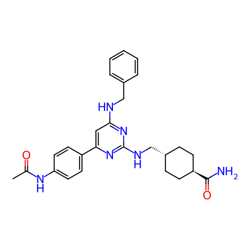 Chemical structure of BindingDB Monomer ID 50040506