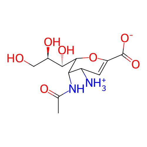 Chemical structure of BindingDB Monomer ID 50040515