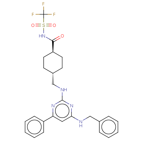Chemical structure of BindingDB Monomer ID 50040544