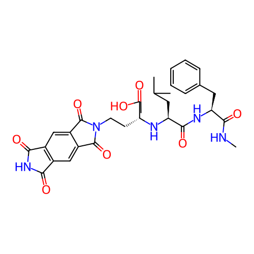 Chemical structure of BindingDB Monomer ID 50040585