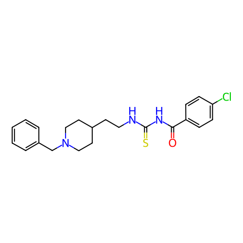 Chemical structure of BindingDB Monomer ID 50040620