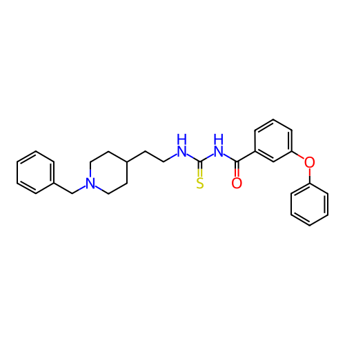 Chemical structure of BindingDB Monomer ID 50040624