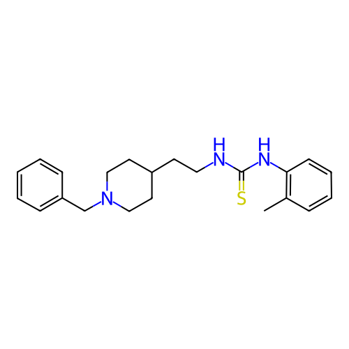 Chemical structure of BindingDB Monomer ID 50040625