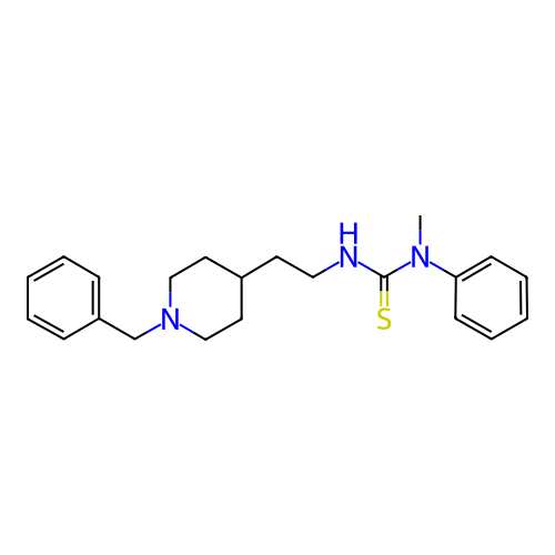 Chemical structure of BindingDB Monomer ID 50040634