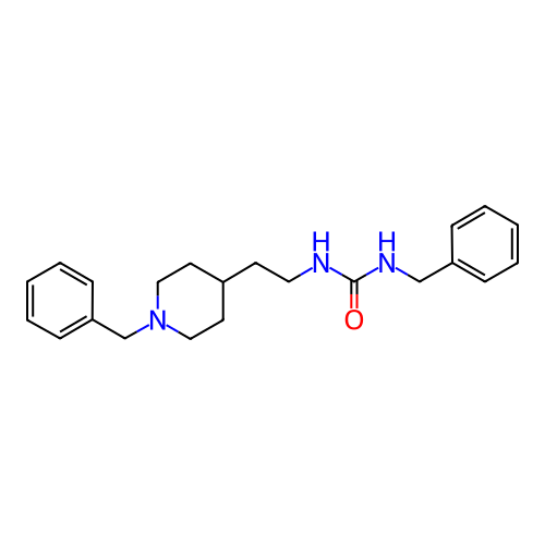 Chemical structure of BindingDB Monomer ID 50040639