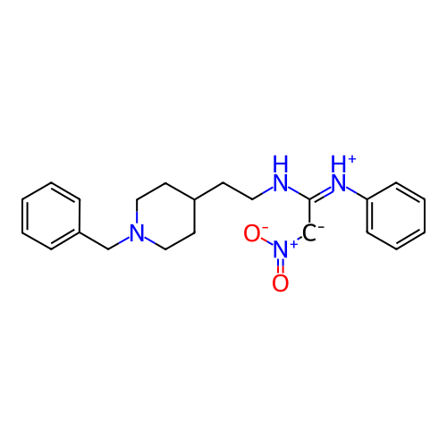 Chemical structure of BindingDB Monomer ID 50040642