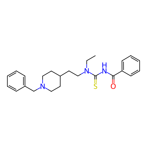 Chemical structure of BindingDB Monomer ID 50040645