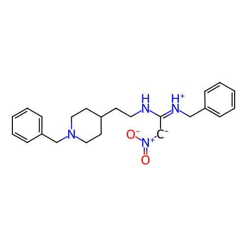 Chemical structure of BindingDB Monomer ID 50040650