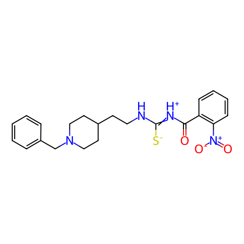 Chemical structure of BindingDB Monomer ID 50040656