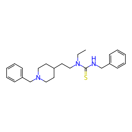 Chemical structure of BindingDB Monomer ID 50040661
