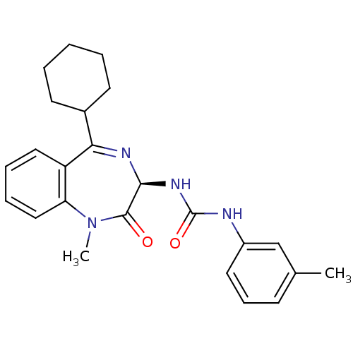 Chemical structure of BindingDB Monomer ID 50040666