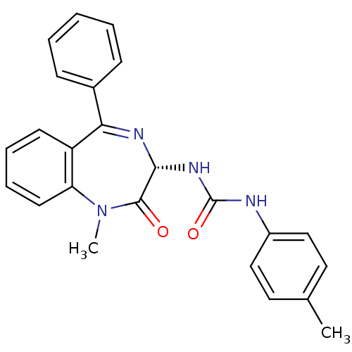 Chemical structure of BindingDB Monomer ID 50040676
