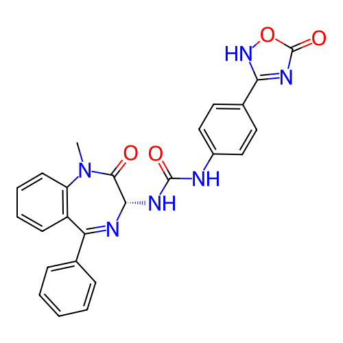 Chemical structure of BindingDB Monomer ID 50040677