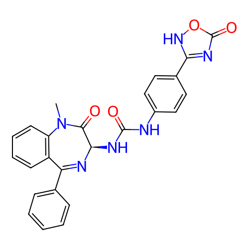 Chemical structure of BindingDB Monomer ID 50040678