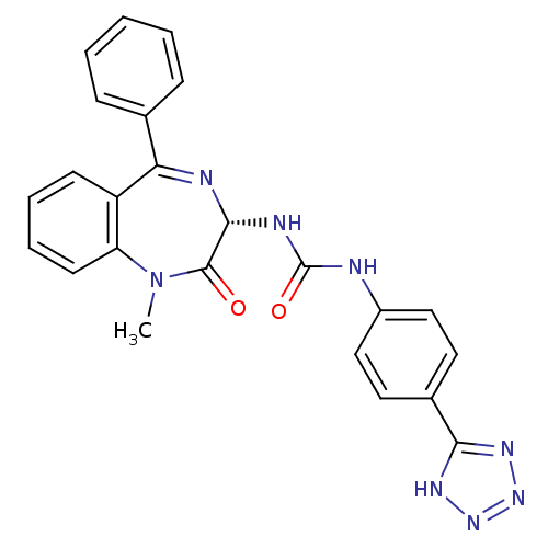 Chemical structure of BindingDB Monomer ID 50040679