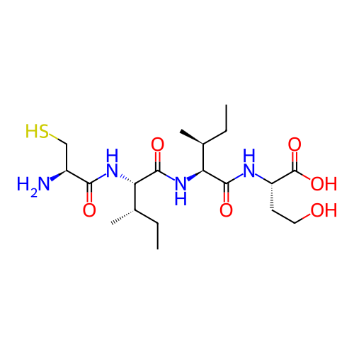 Chemical structure of BindingDB Monomer ID 50040682