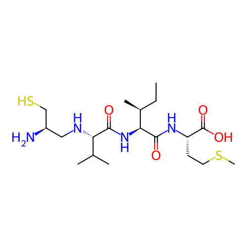 Chemical structure of BindingDB Monomer ID 50040684