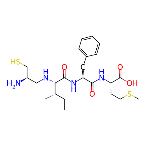 Chemical structure of BindingDB Monomer ID 50040689