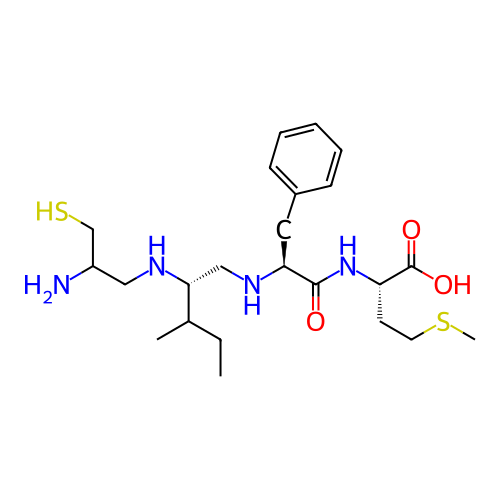 Chemical structure of BindingDB Monomer ID 50040690