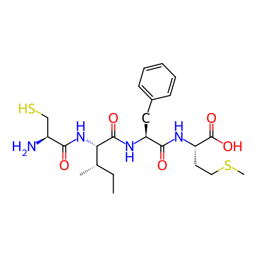 Chemical structure of BindingDB Monomer ID 50040691
