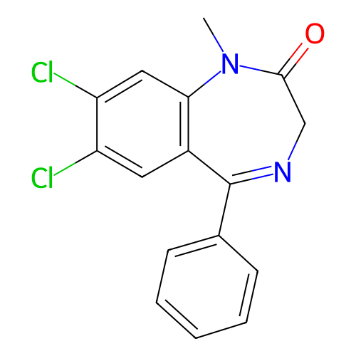 Chemical structure of BindingDB Monomer ID 50040701