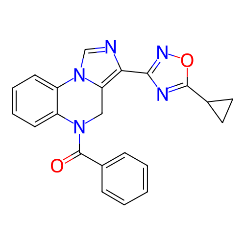 Chemical structure of BindingDB Monomer ID 50040729