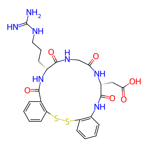 Chemical structure of BindingDB Monomer ID 50040756