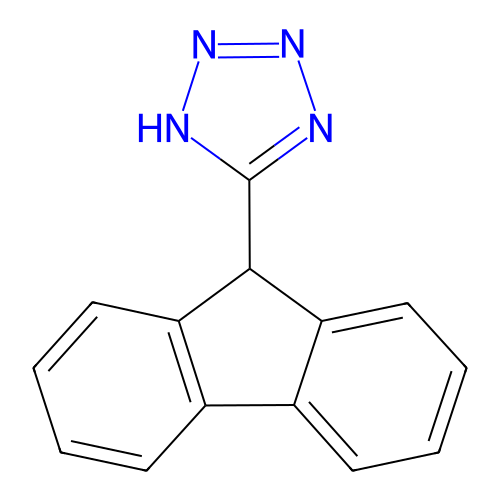 Chemical structure of BindingDB Monomer ID 50040778