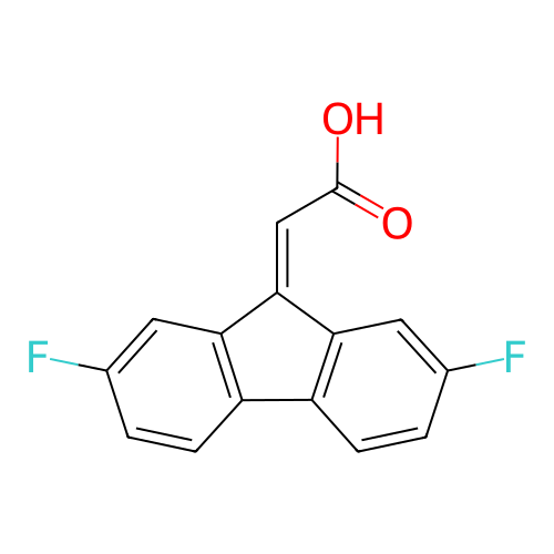 Chemical structure of BindingDB Monomer ID 50040783