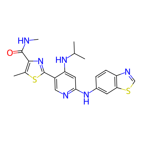 Chemical structure of BindingDB Monomer ID 50040790