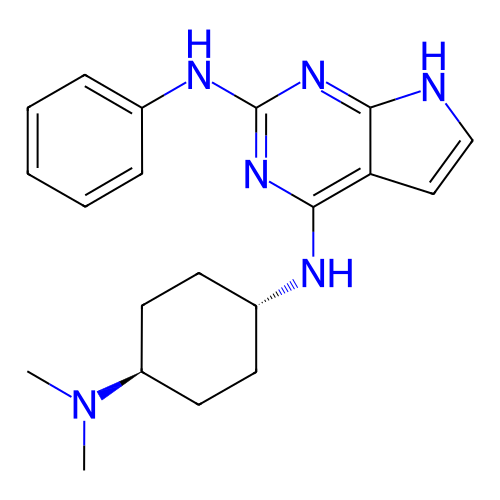 Chemical structure of BindingDB Monomer ID 50040799