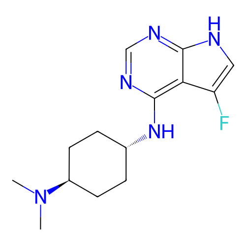 Chemical structure of BindingDB Monomer ID 50040800