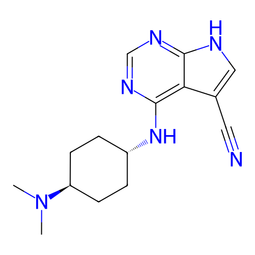 Chemical structure of BindingDB Monomer ID 50040801