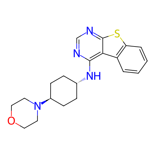 Chemical structure of BindingDB Monomer ID 50040803