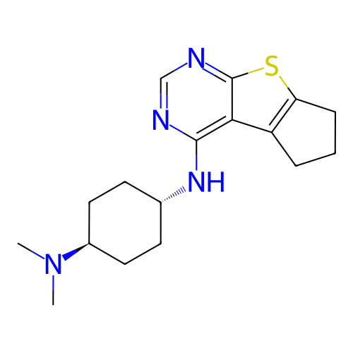 Chemical structure of BindingDB Monomer ID 50040807