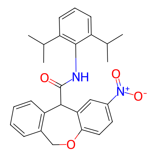 Chemical structure of BindingDB Monomer ID 50040811