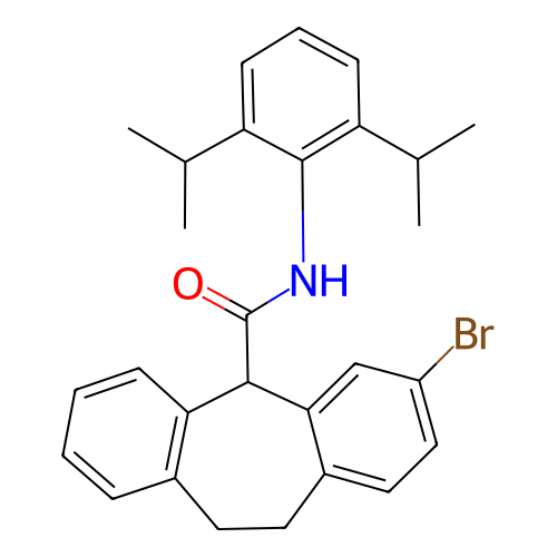 Chemical structure of BindingDB Monomer ID 50040831