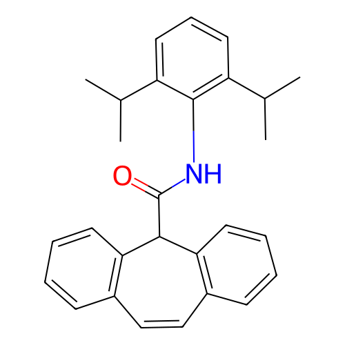 Chemical structure of BindingDB Monomer ID 50040849